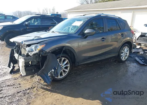 2014 Mazda Cx-5 Grand Touring from USA, damaged, VIN JM3KE4DY2E0359737